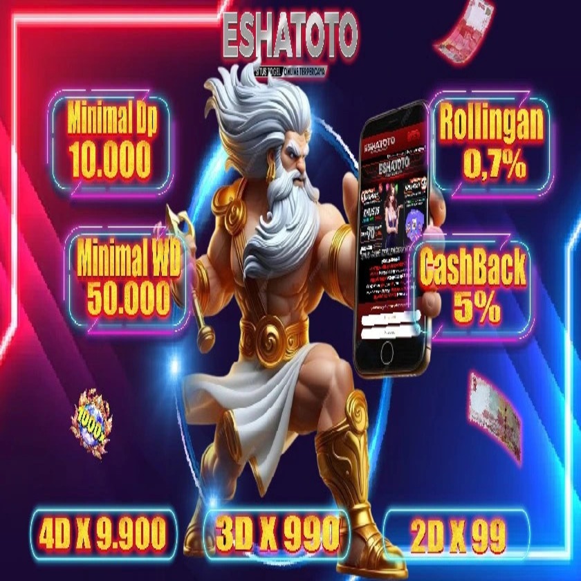 Eshatoto: Terus Berkembang dan Menjadi Pilihan Utama Pengguna Indonesia