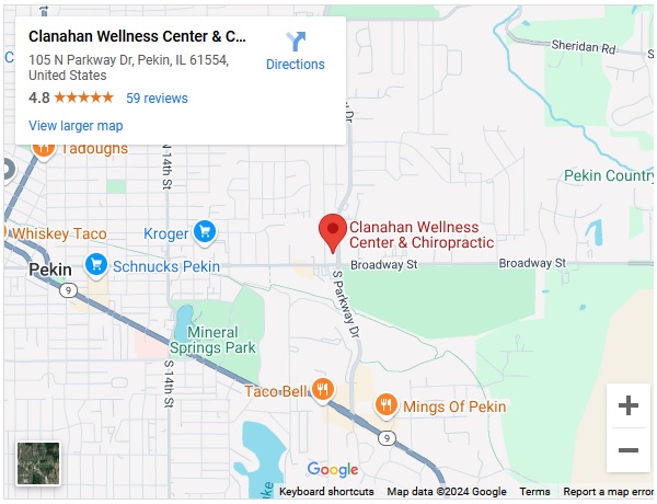 105 N Parkway Dr. Pekin, IL 61554 United States