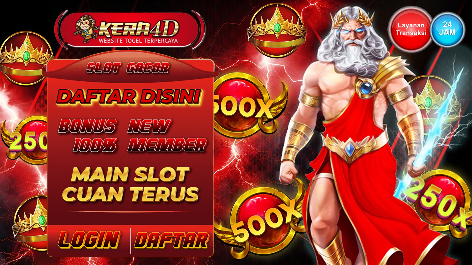 KERA4D SITUS SLOT GACOR