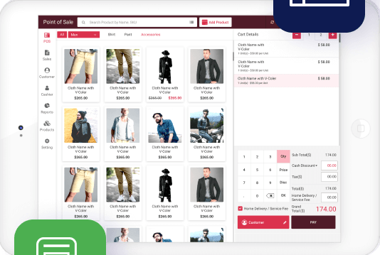 Point Of Sale Native App