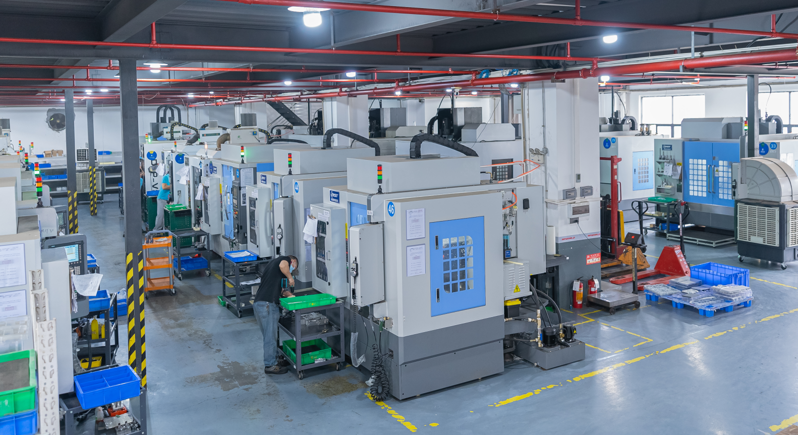 CNC Machining Service