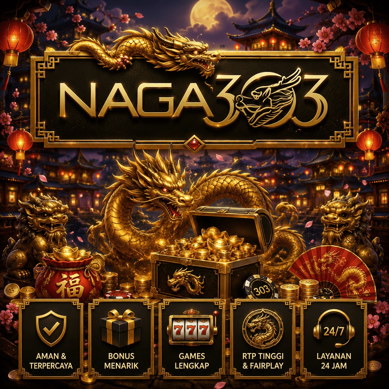 Naga303