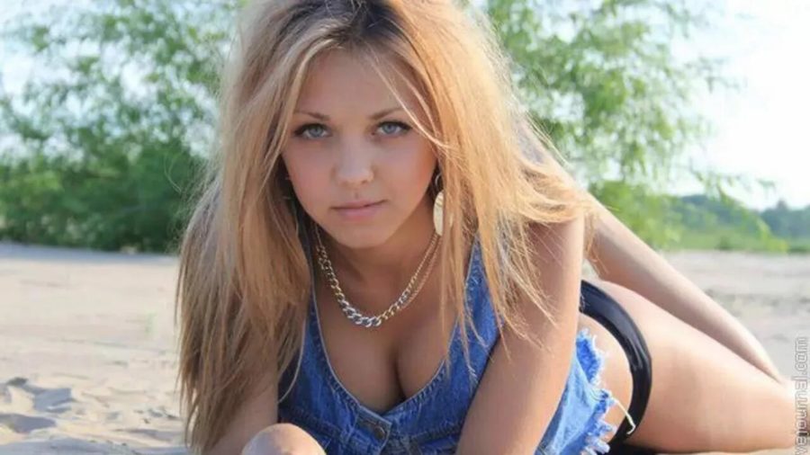 девушки шик