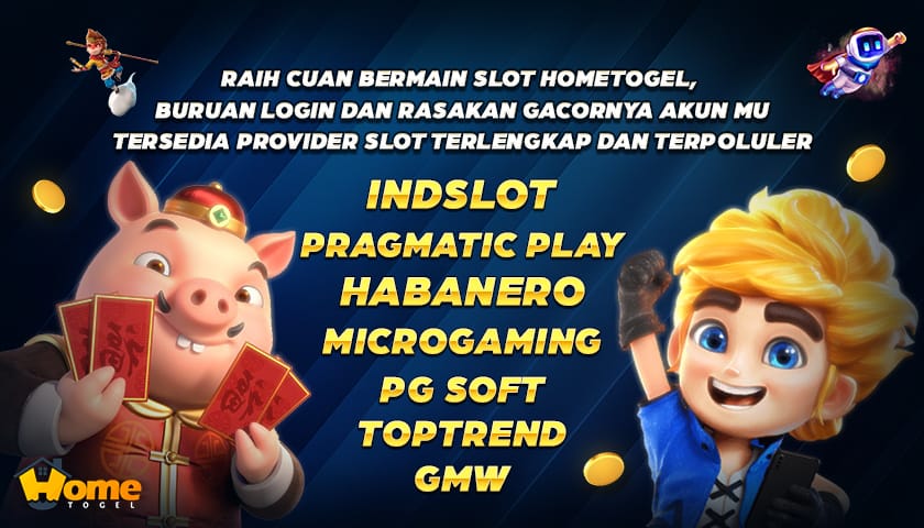 Hometogel Daftar dan Login Link Alternatif Terbaru