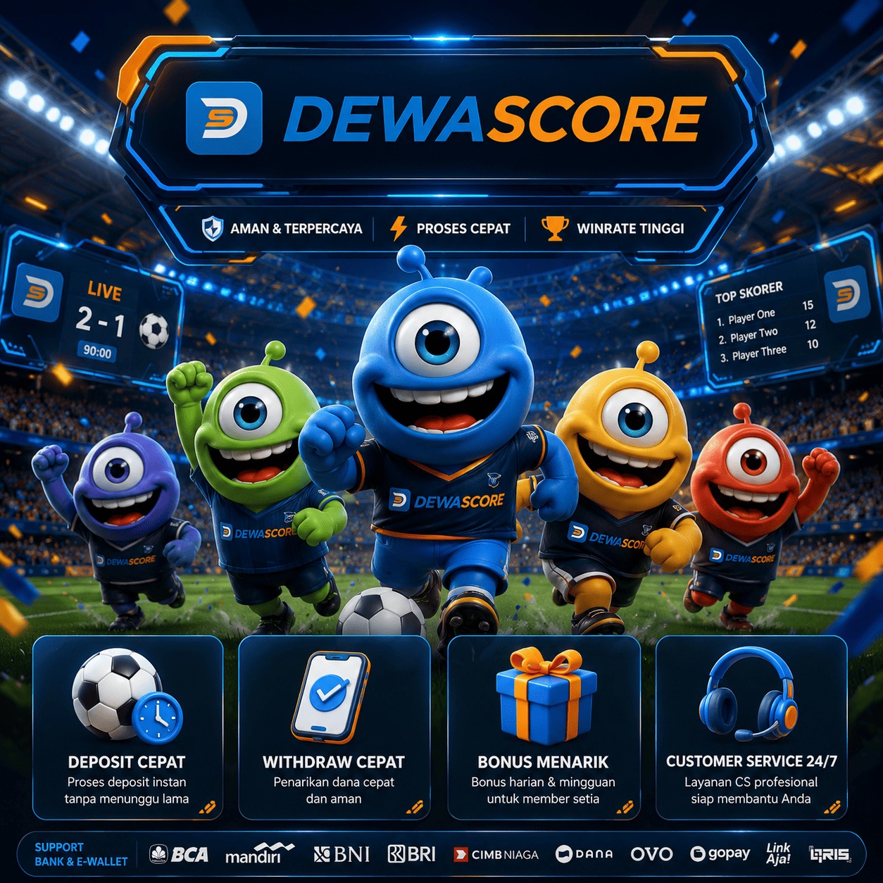 DewaScore