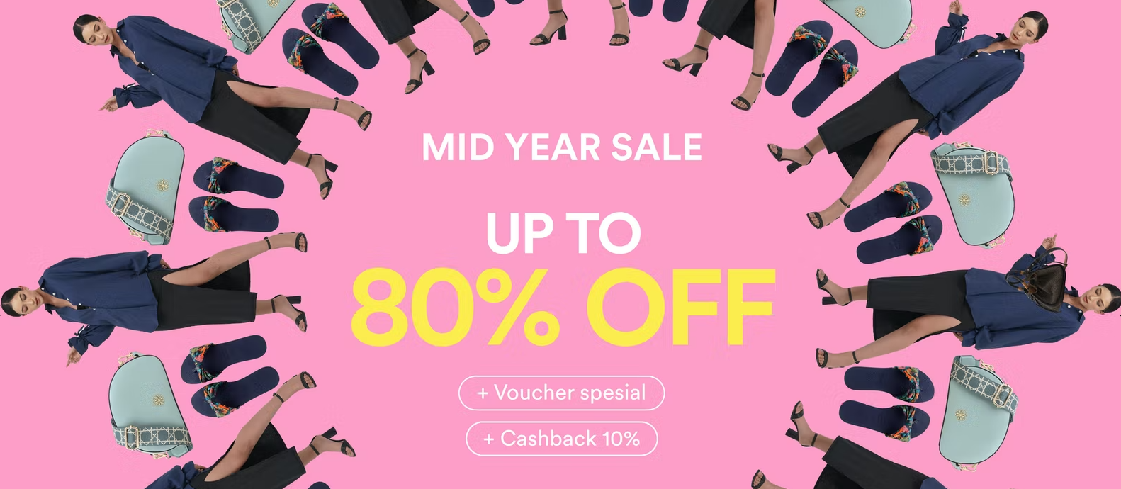 Promo fashion pomelo