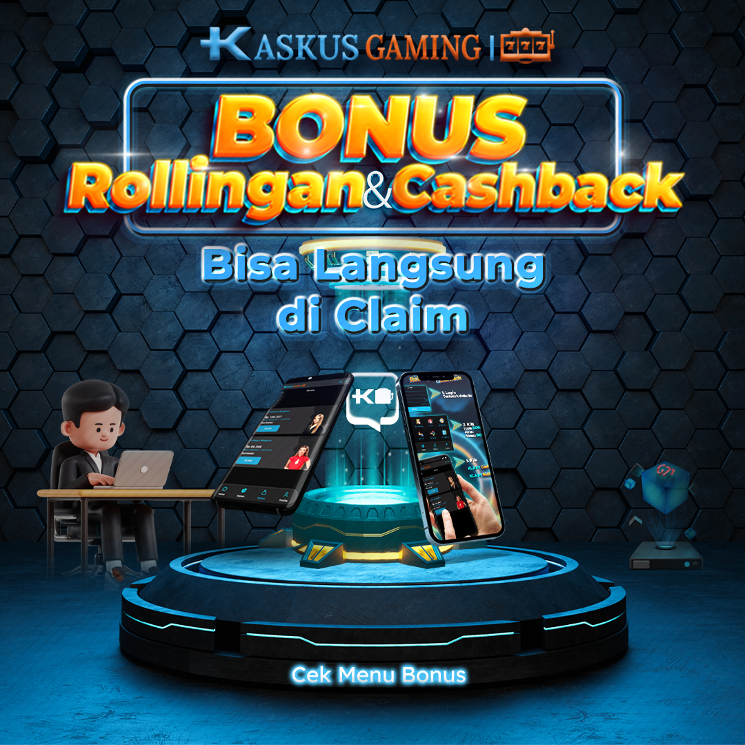 KASKUSGAMING adalah situs terbaik yang sudah menyediakan berbagai macam permainan baik slot togel