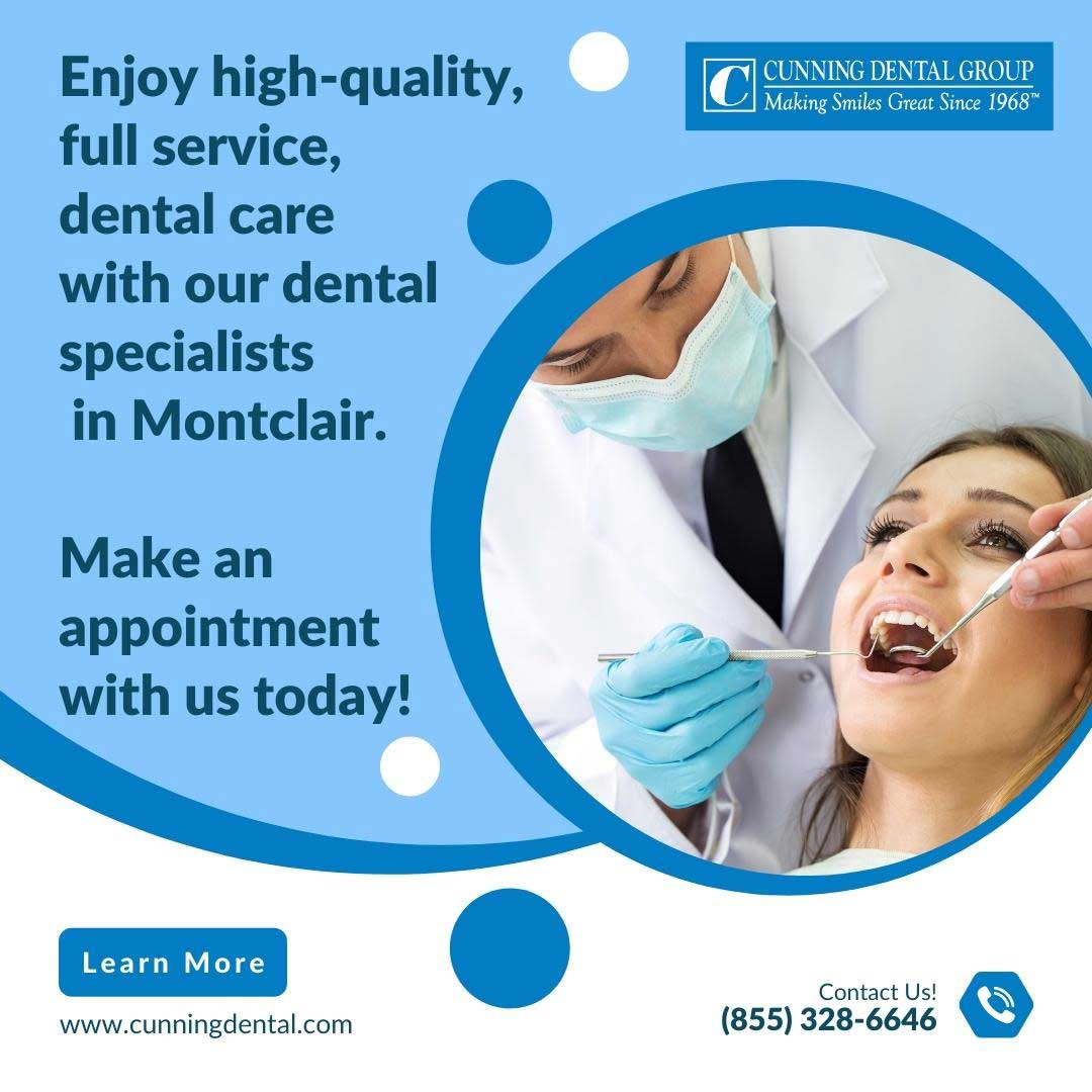 Dental Specialist Montclair