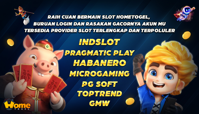 Hometogel Daftar dan Login Link Alternatif Terbaru