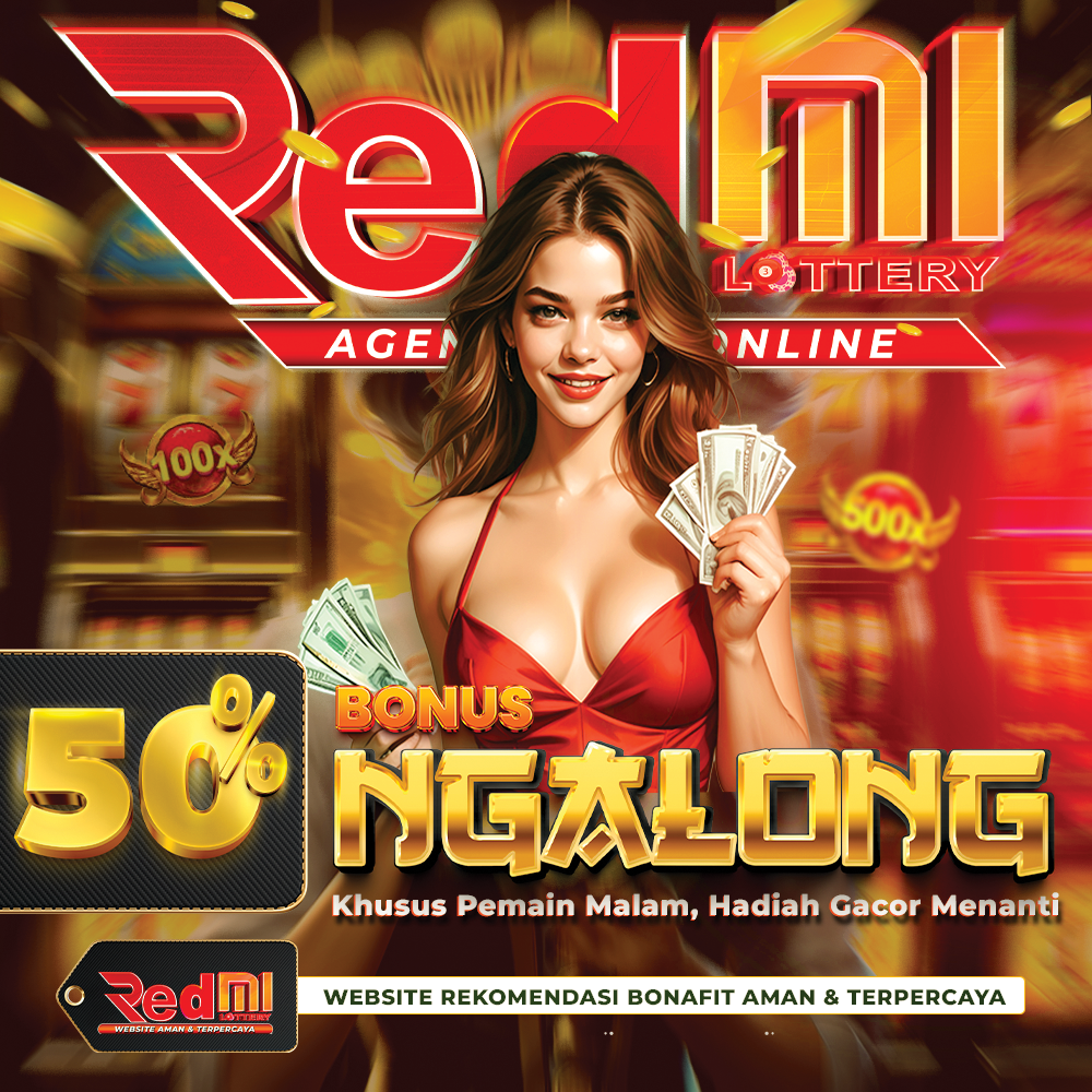 REDMITOTO ialah situs slot gacor aman terpercaya memudahkan anda untuk mendapatkan jackpot terbesar