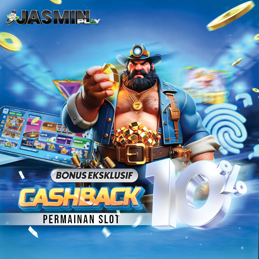 JASMINPLAY ialah situs toto online slot yang sangat rekomendasi untuk anda dengan minimal deposit 10