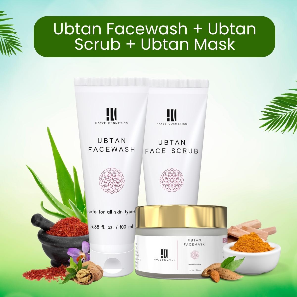 Skin Lightening and Brightening Combo