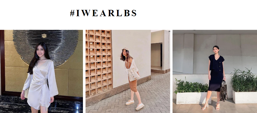 #Iwearlbs