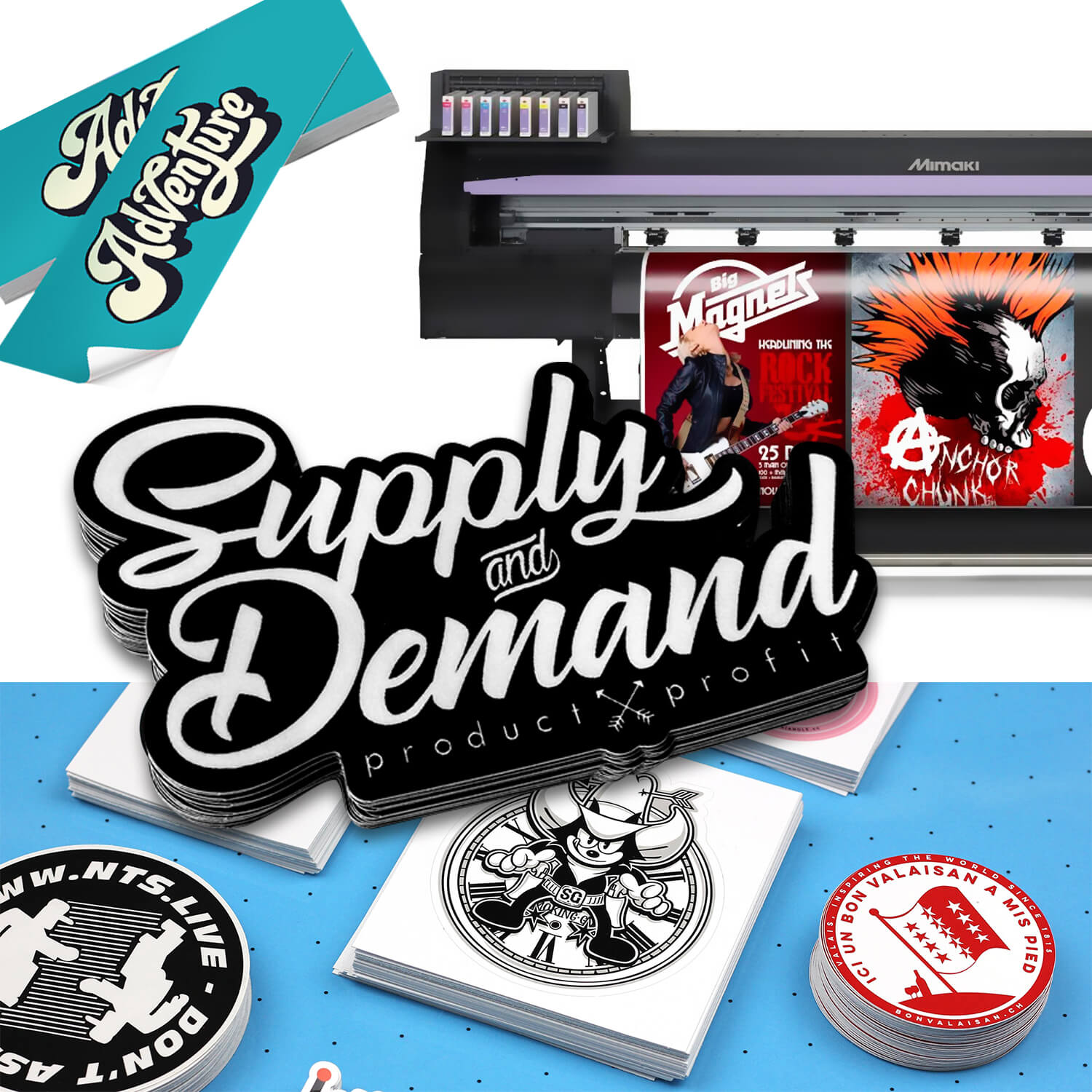 Printing Services in Los Angeles