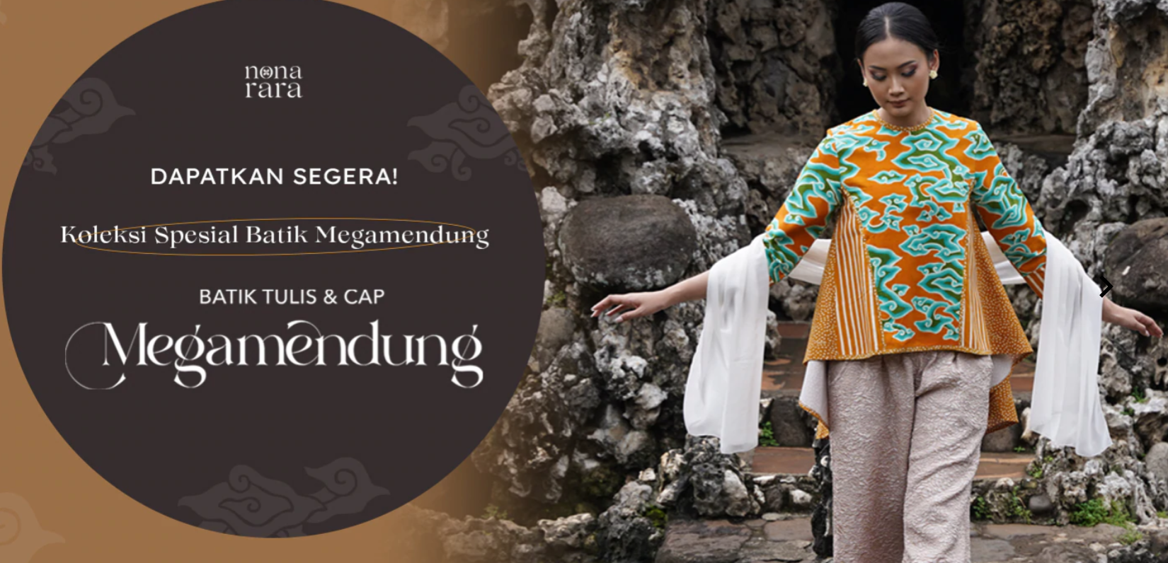 Koleksi Batik Spesial dari kami