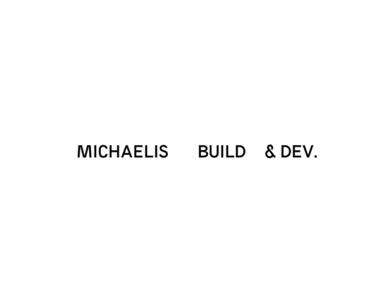 Michaelis Build Development Logo