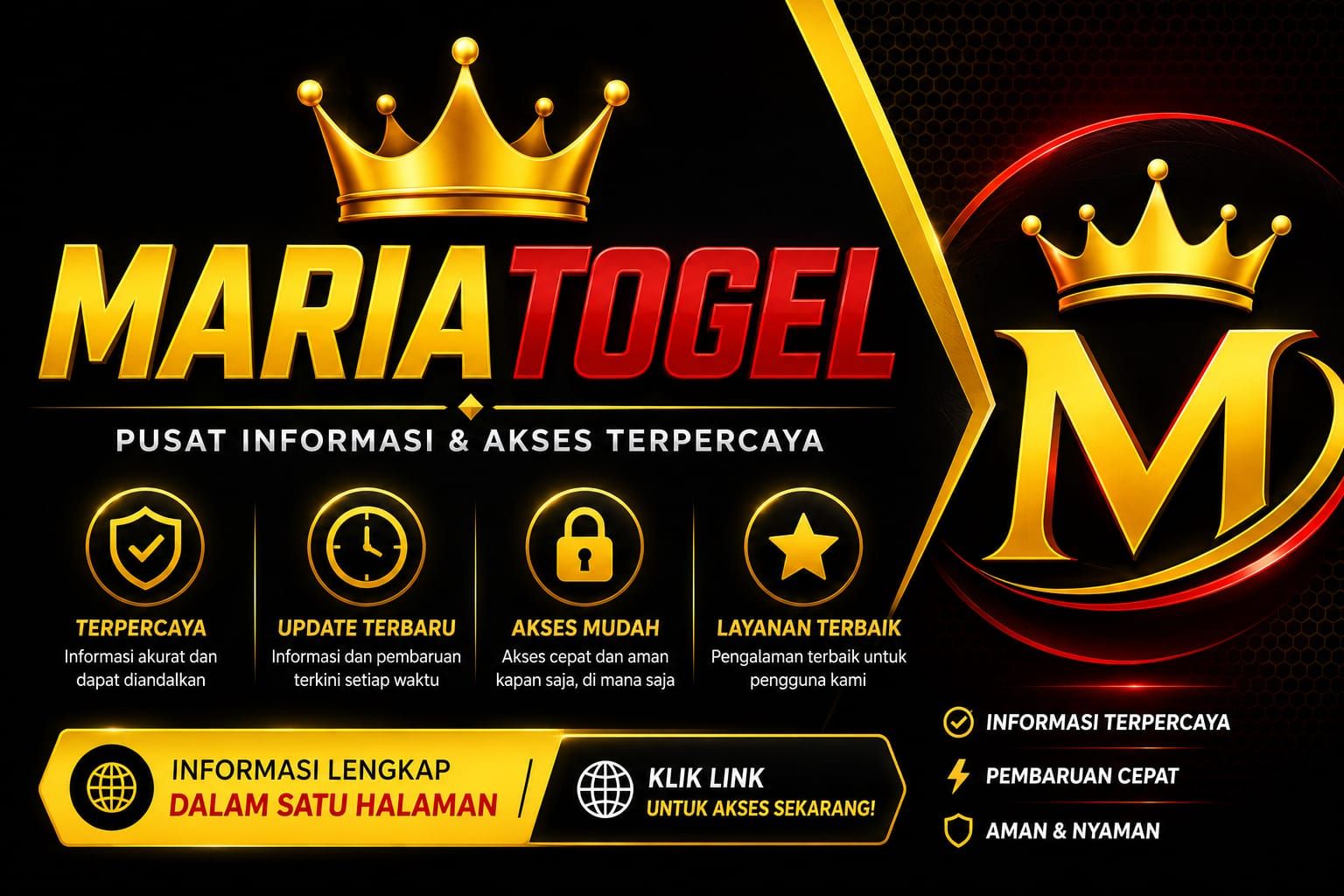 mariatogel-link alternatif-login