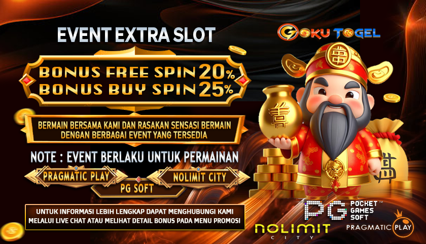 GOKUTOGEL SITUS TOGEL ONLINE DAN SLOT ONLINE TERPERCAYA | DISKON TOGEL TERBESAR | TOGEL ONLINE