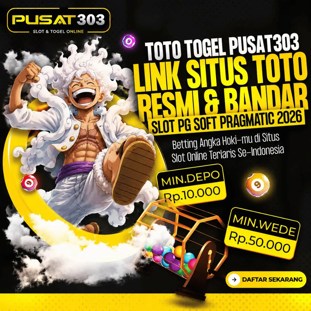 PUSAT303
