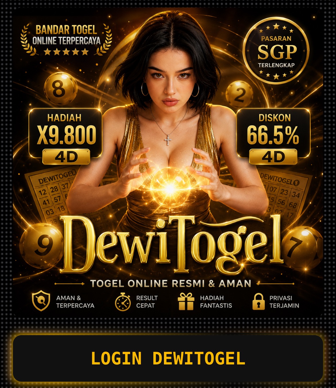 Dewitogel login
