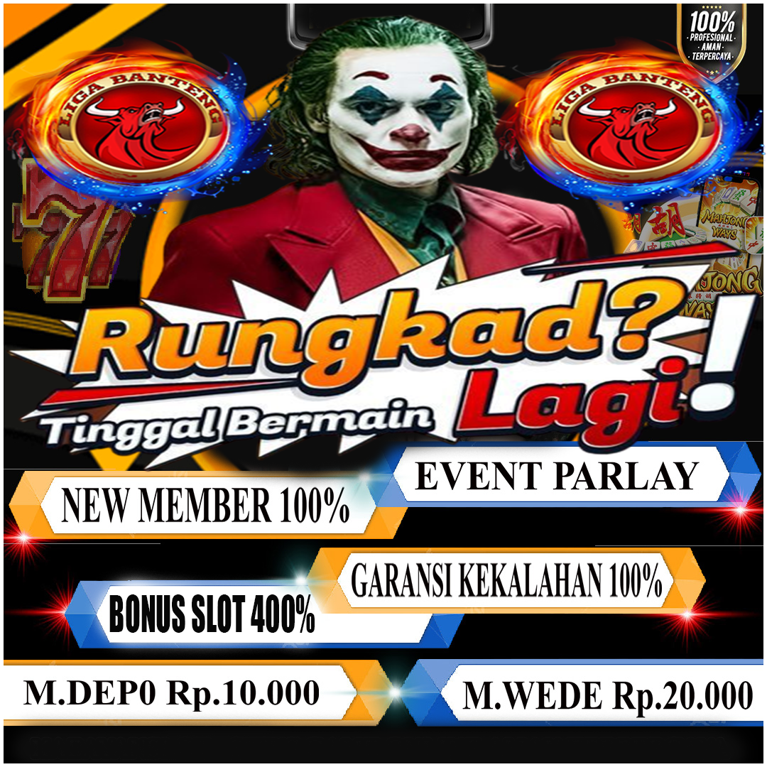 SITUS TEPERCAYA DAN AMANAH