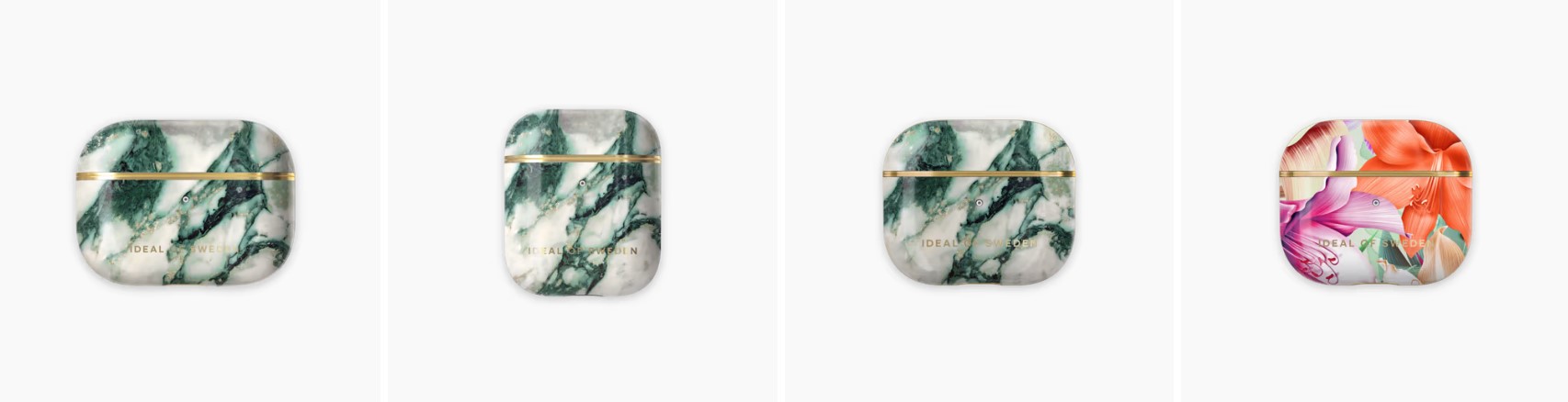 Casing Airpods elegan dari Ideal Of Sweden