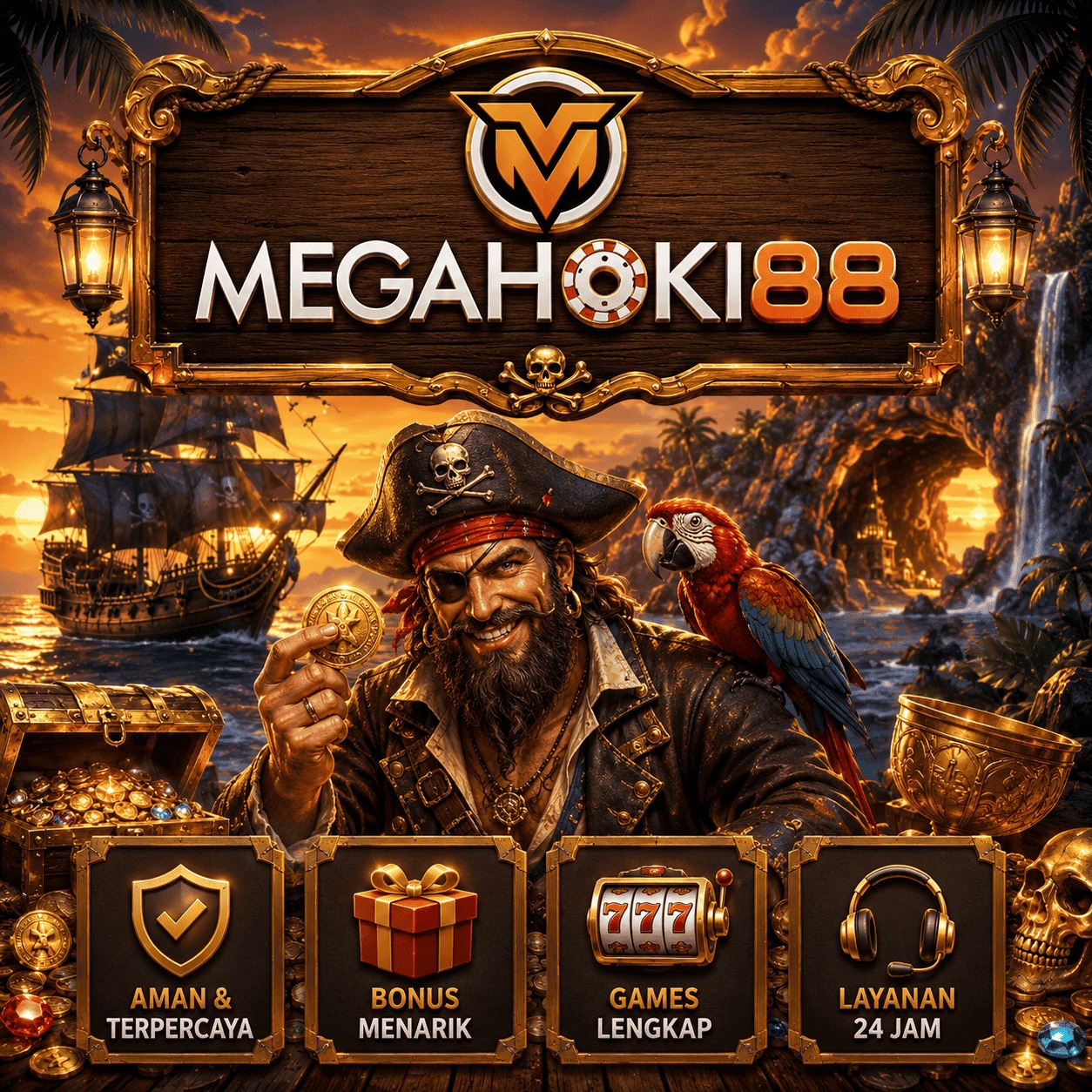 MegaHoki88