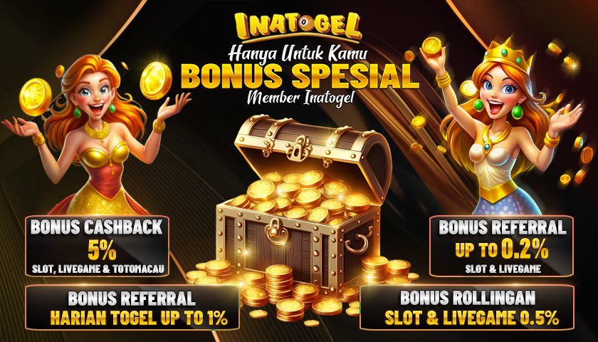 InaTogel | Solusi Bandar Togel Terpercaya 100% Layanan 7x24 Jam