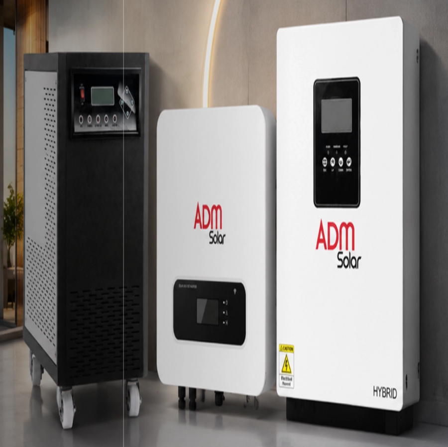 Adm Solar battery