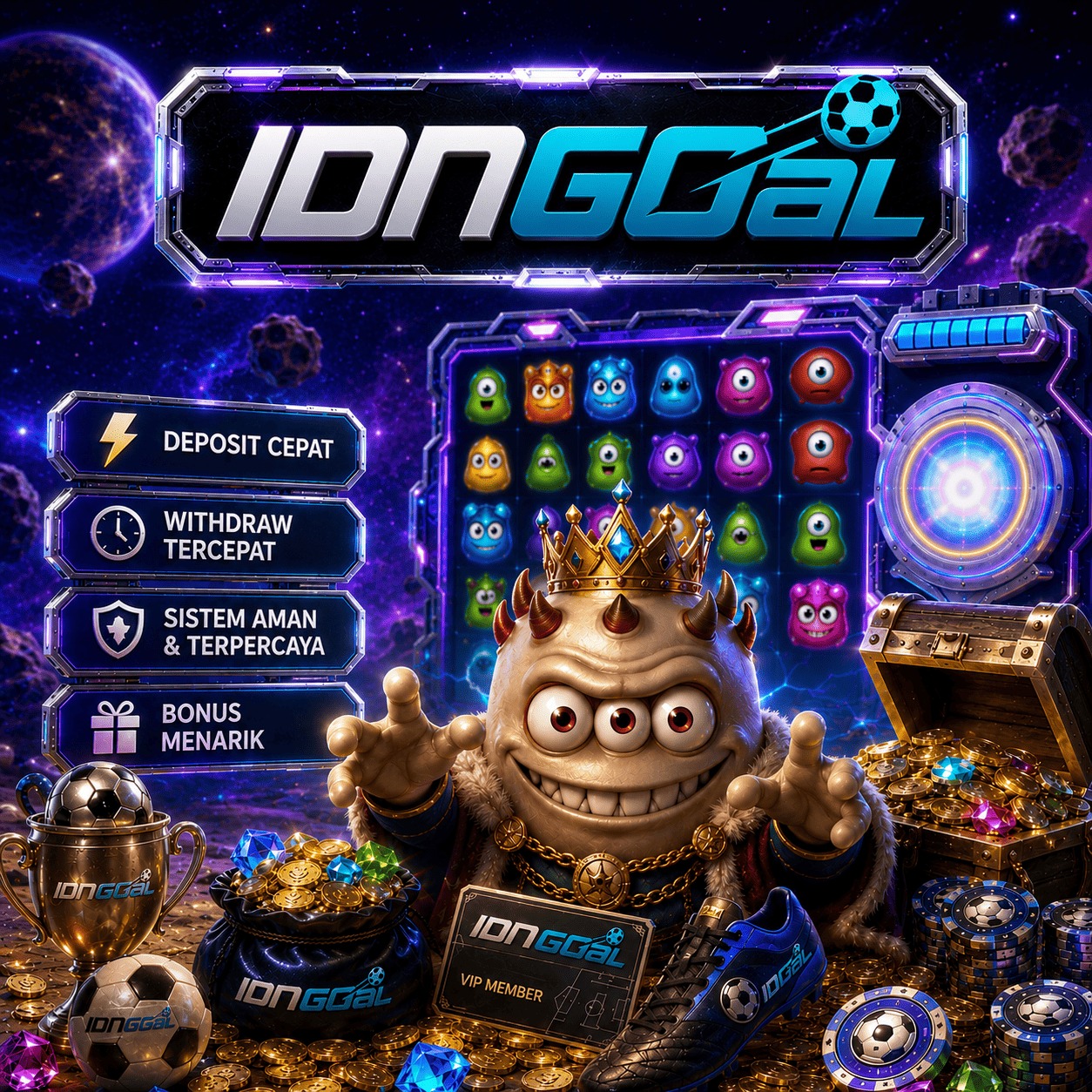 IDNGoal