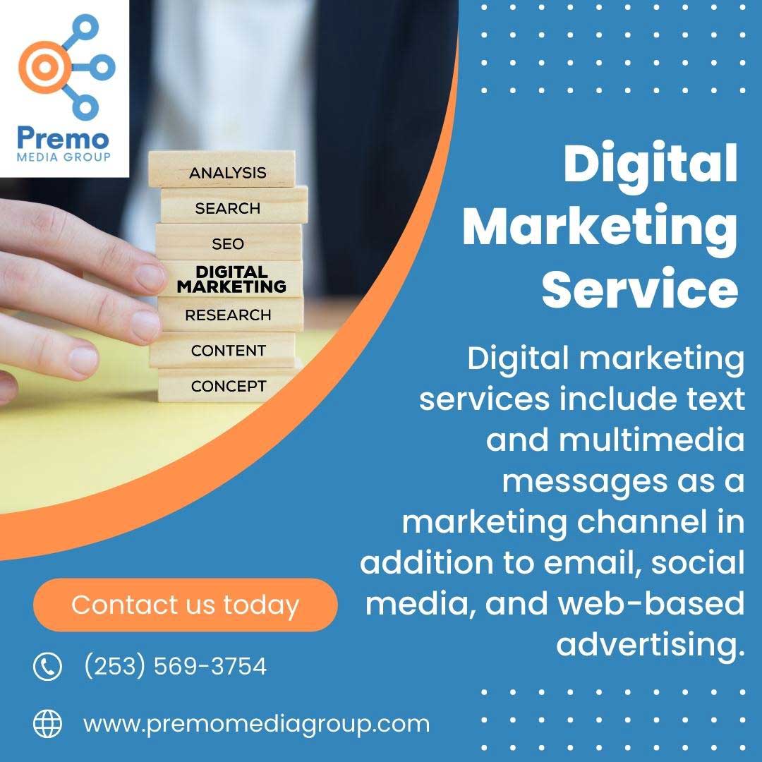 Digital Marketing Services