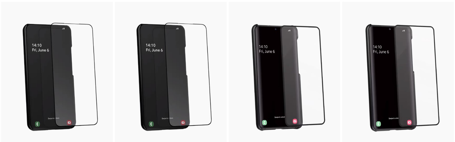 Produk anti gores dari Ideal Of Sweden