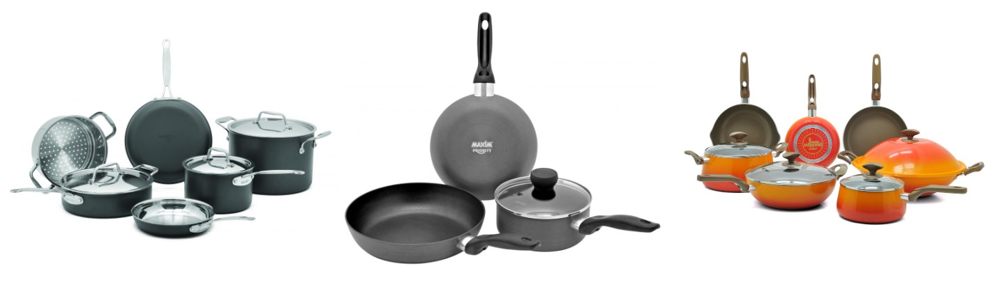 Panci dapur kualitas tinggi Maxim
