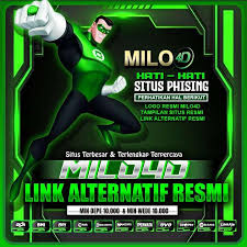 milo4d link alternatif