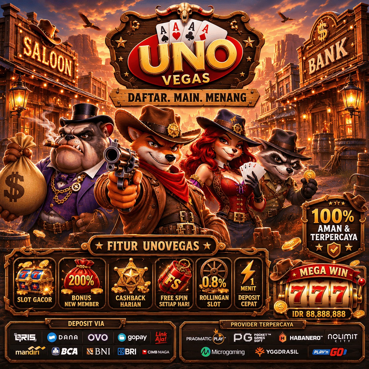 UnoVegas