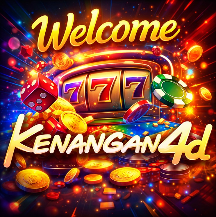 Kenangan4D Situs Slot Gacor dan Agen Bola Terbesar