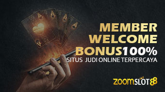 Bonus 100% dididepan