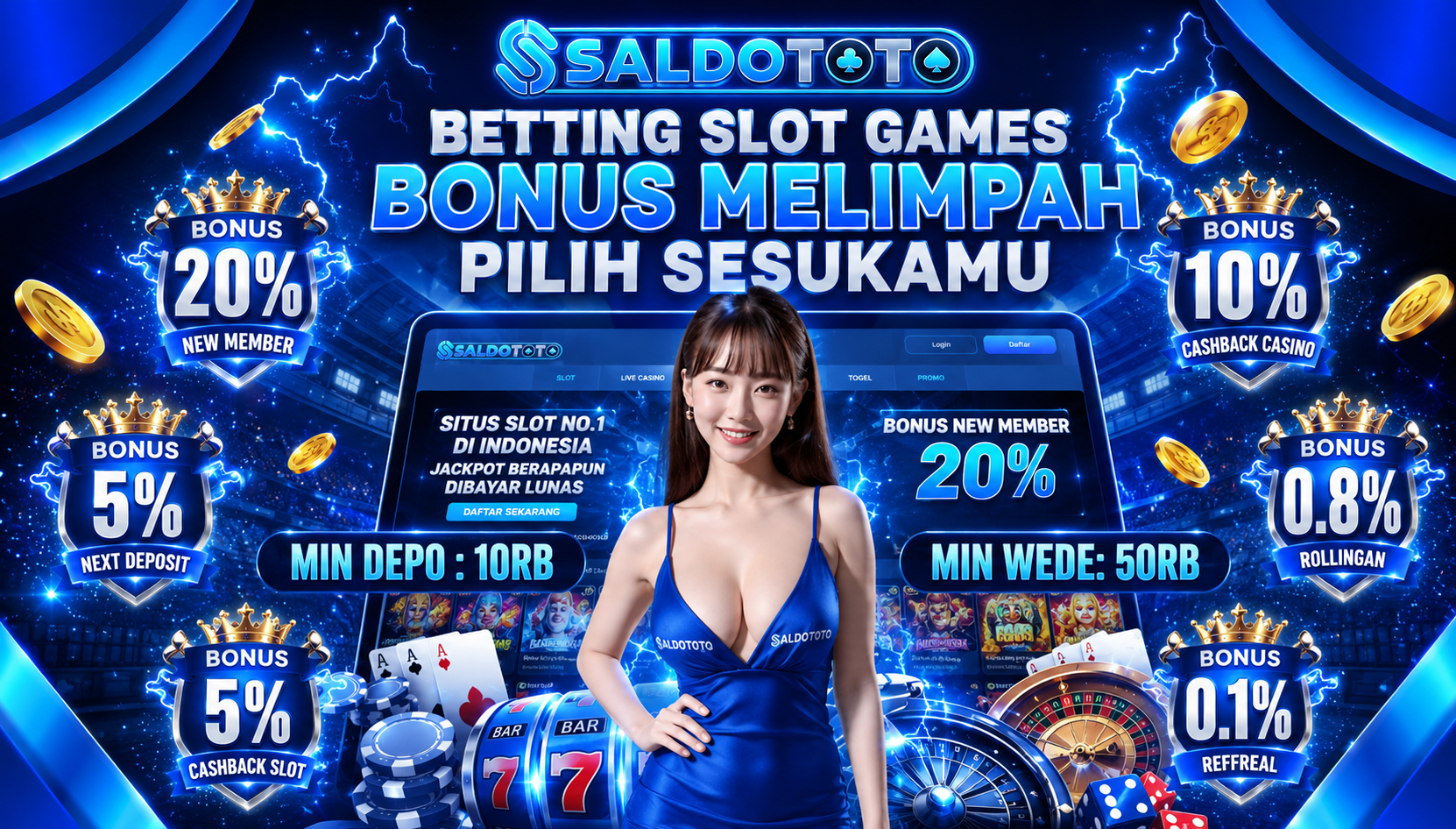 SALDOTOTO