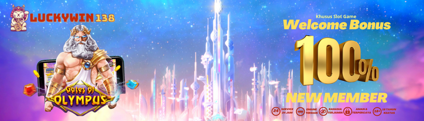 BONUS MEMBER LUCKYWIN138