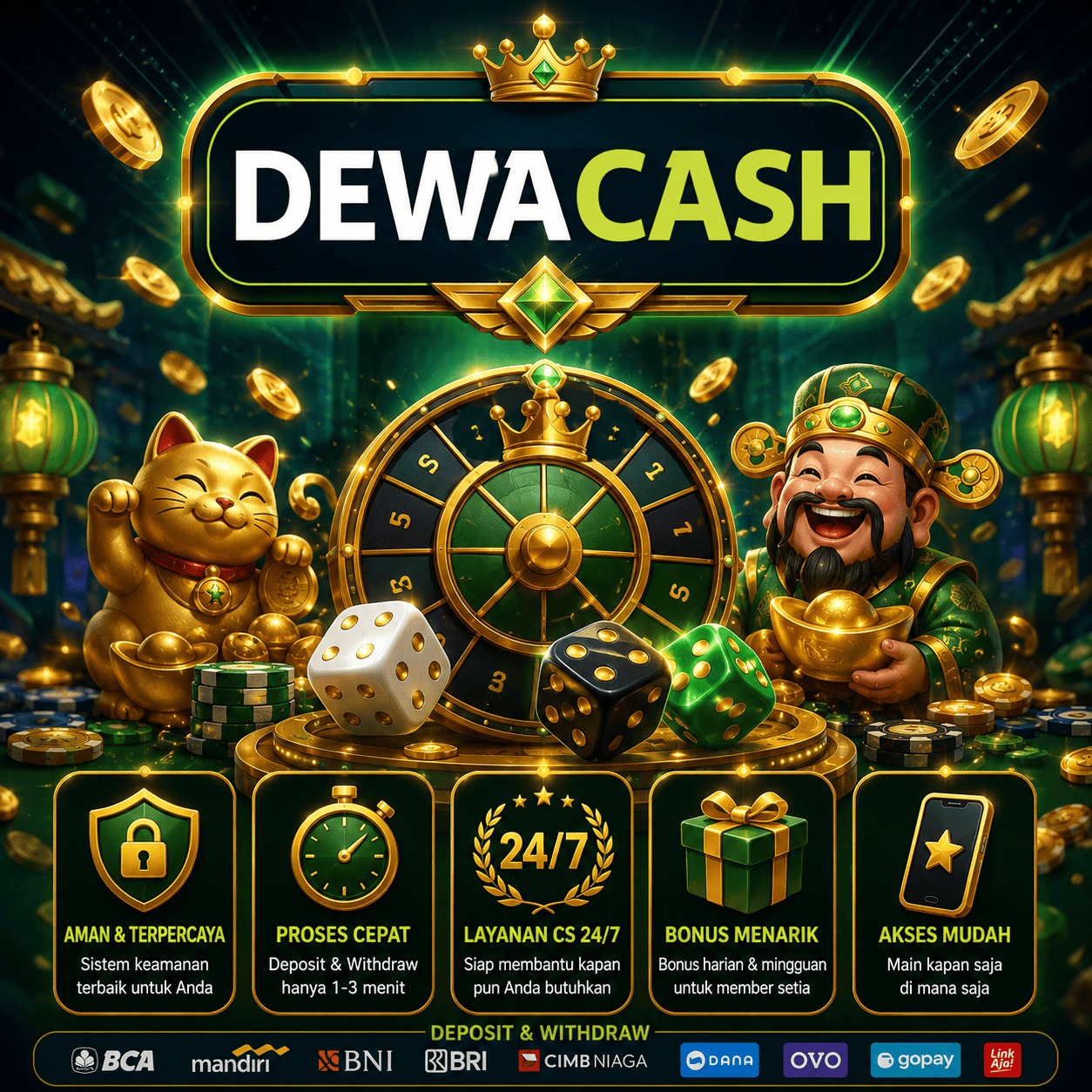 DewaCash