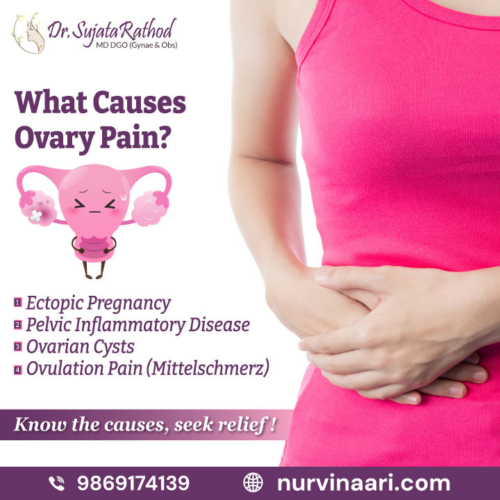 ovarian cysts treatment in thane