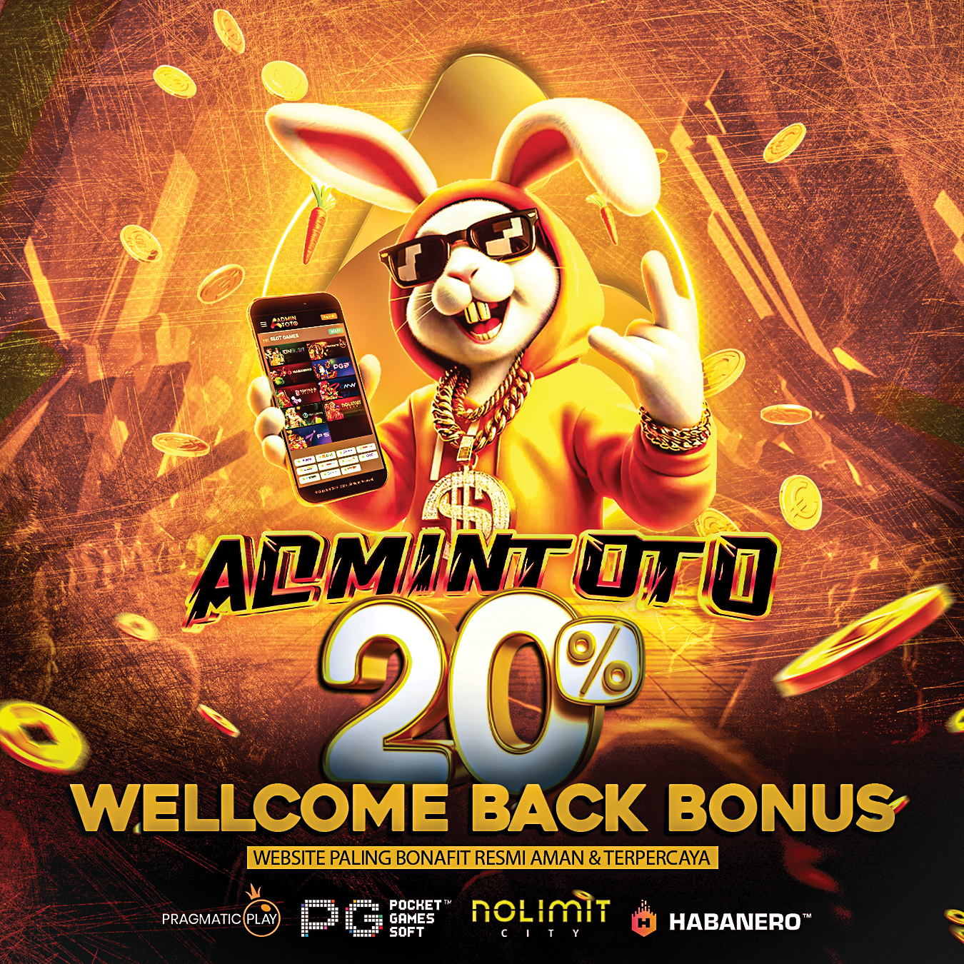 ADMINTOTO merupakan situs togel online dengan memberikan hadiah terbesar