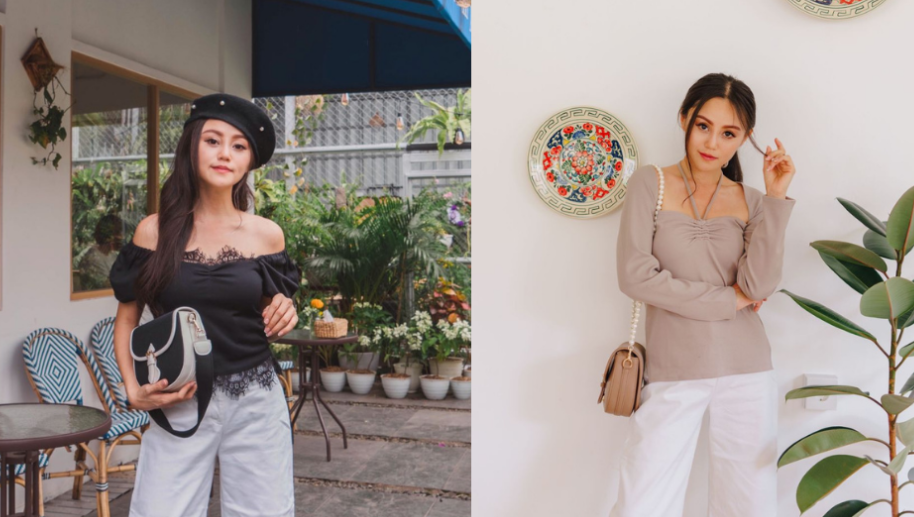 Model Pakaian Wanita Bybea