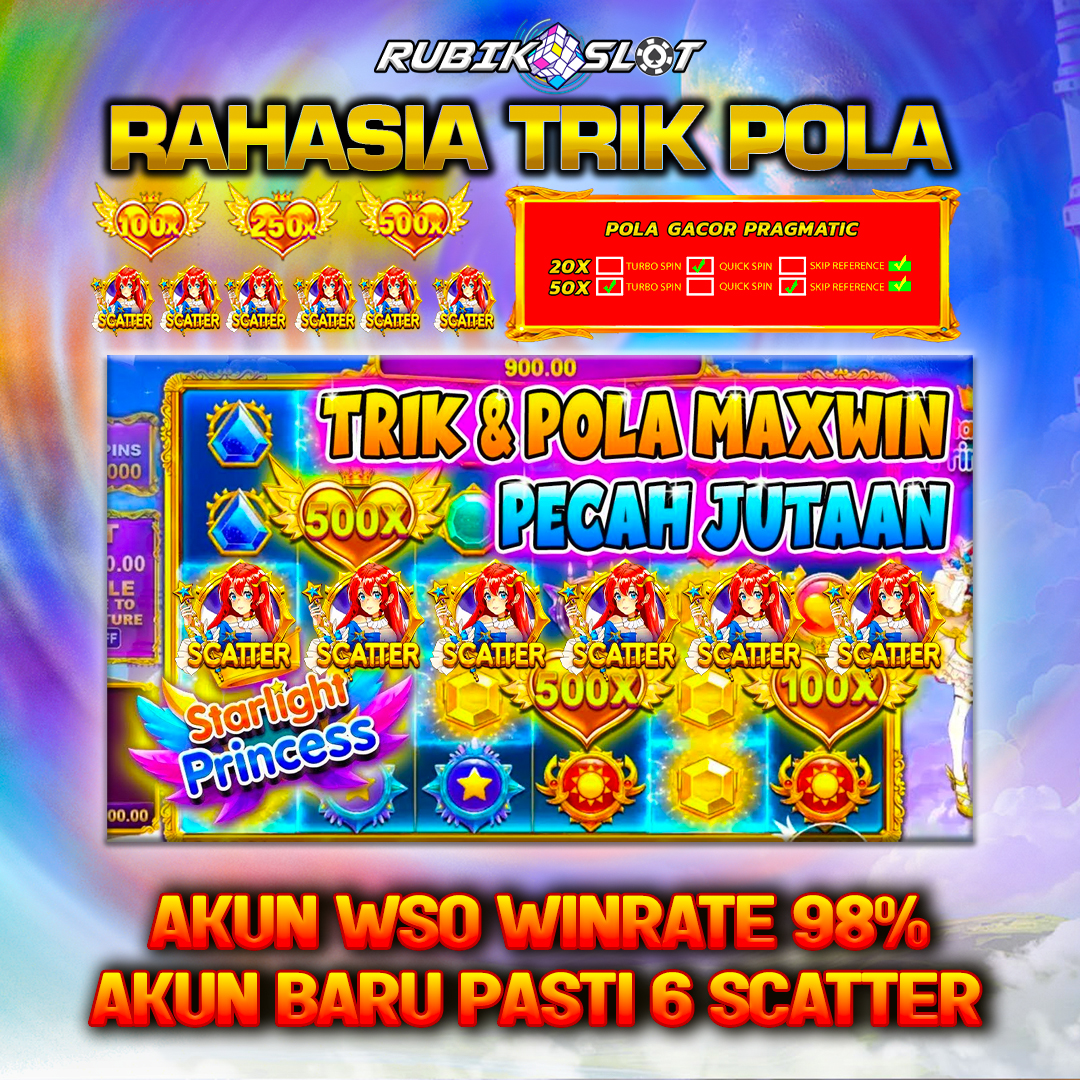 RUBIK SERVER INTERNASIONAL