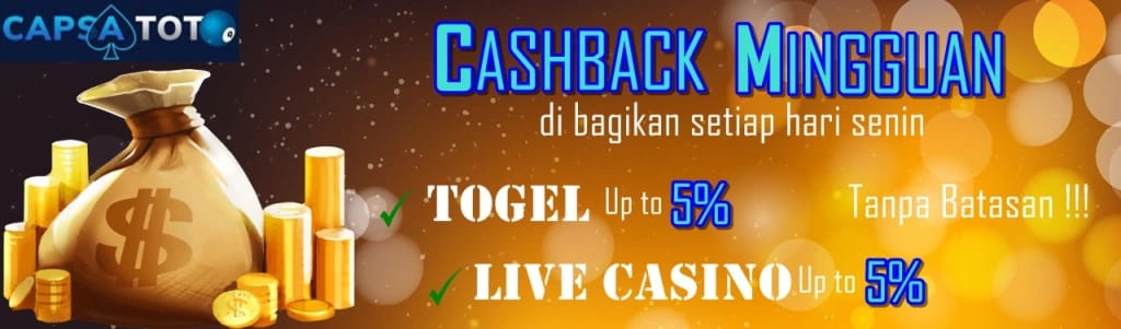 CAPSATOTO SITUS AMAN DAN BANDAR AMAN DAN TERPERCAYA