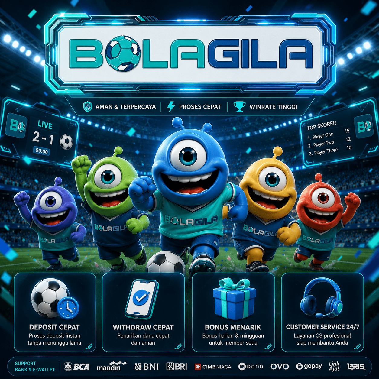 BolaGila