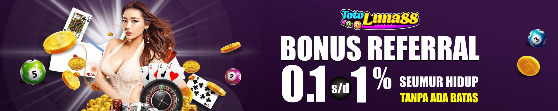 Bous Referral Totobet Togel Online dan Game Toto Terpercaya