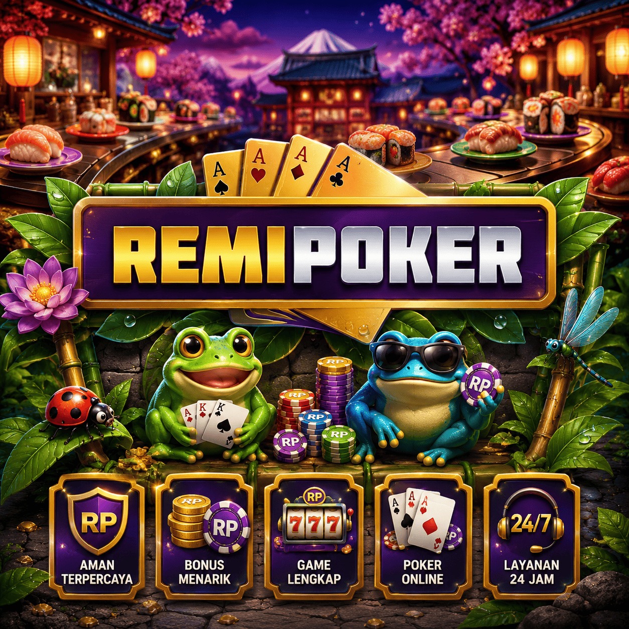 Remipoker