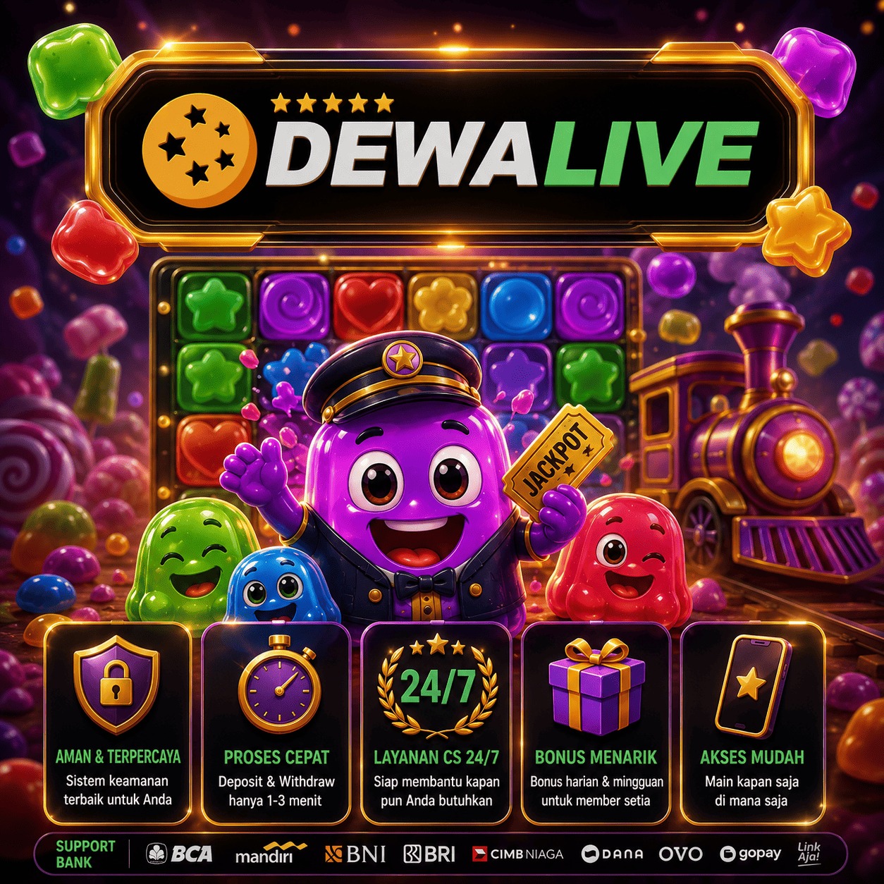 DewaLive