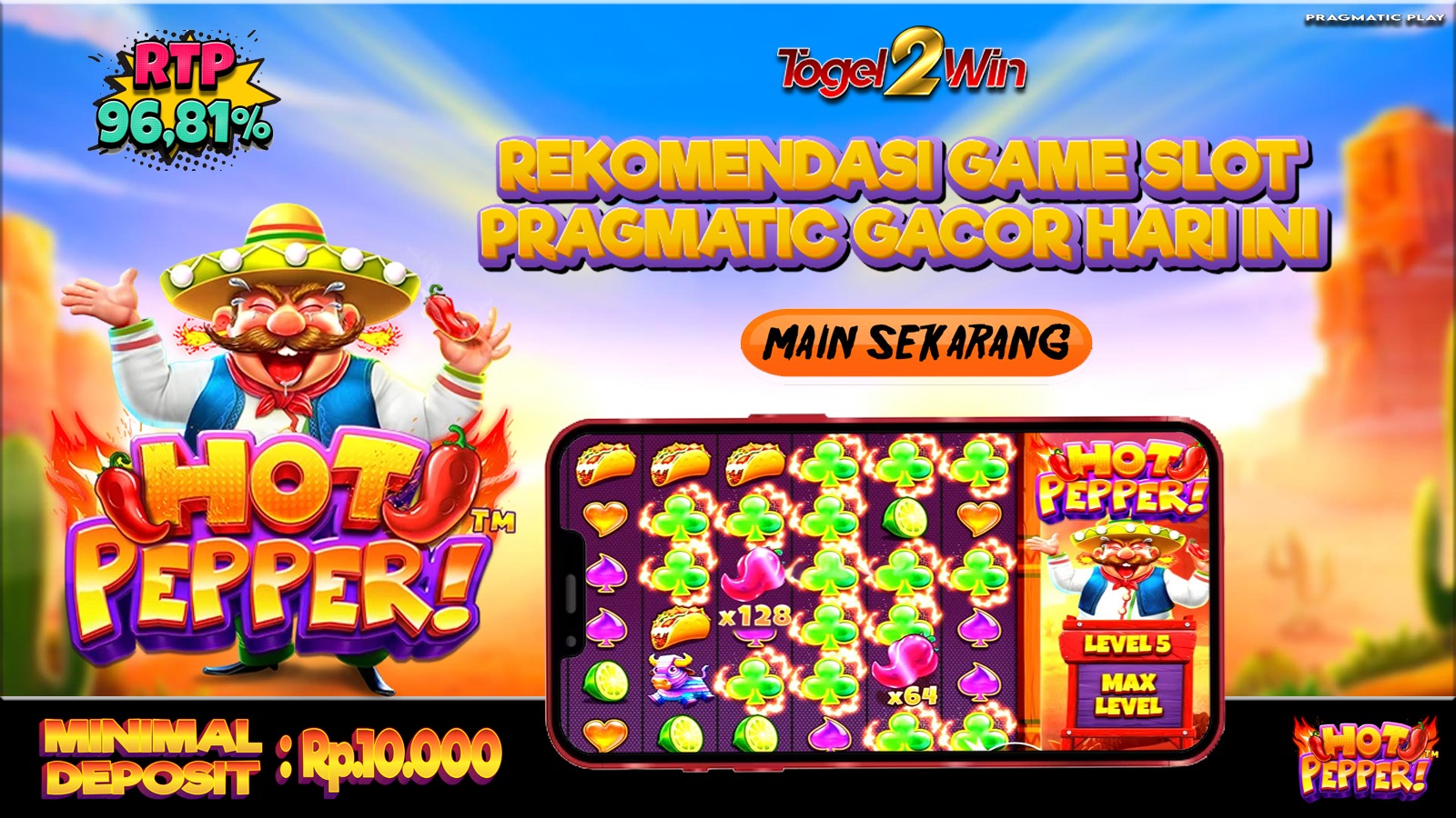 Togel2Win Slot gacor yang gampang menang